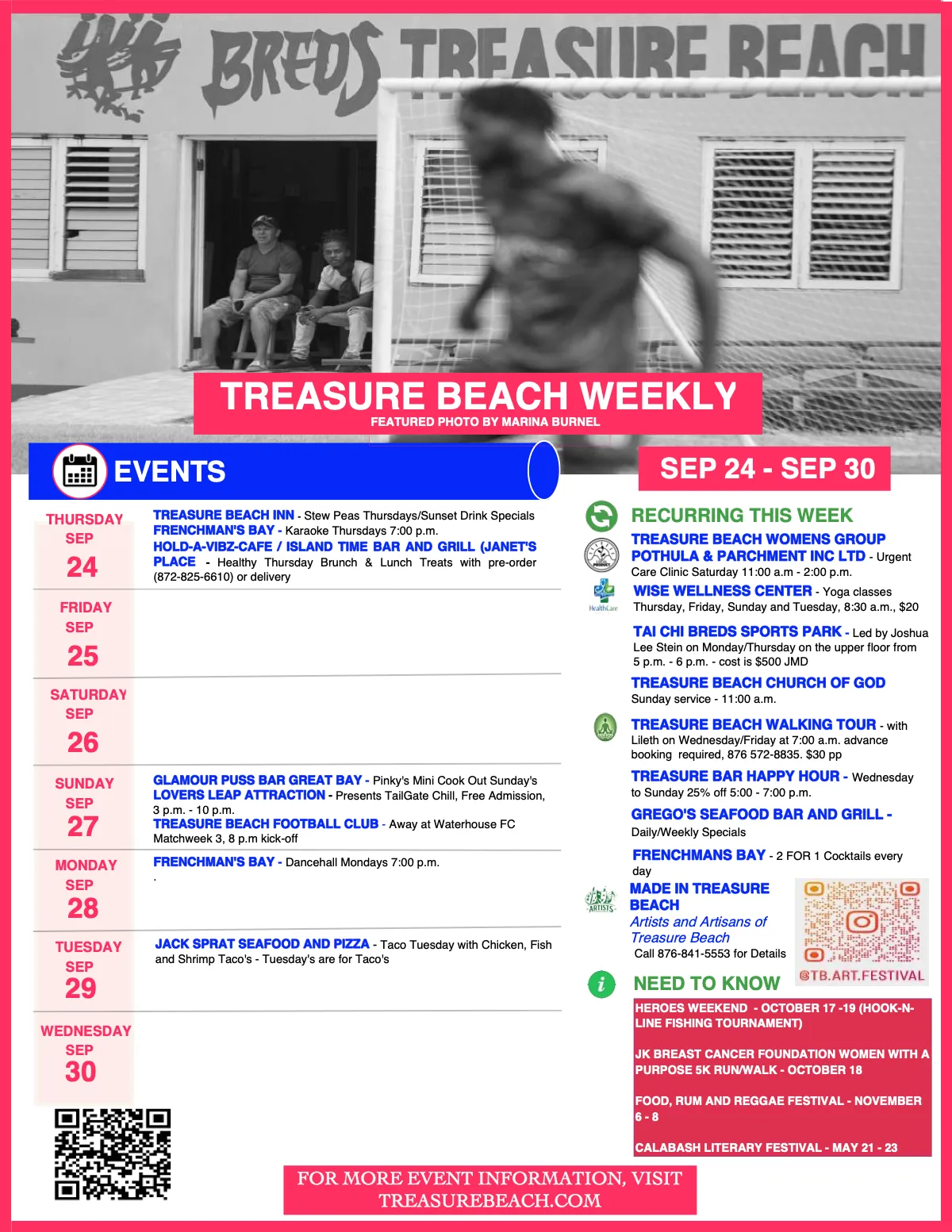 Treasure Beach Weekly issue 71